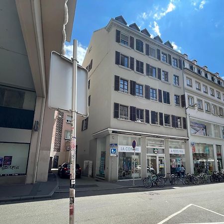 Le Tanneur, Appartement Vintage Hypercentre Στρασβούργο Εξωτερικό φωτογραφία