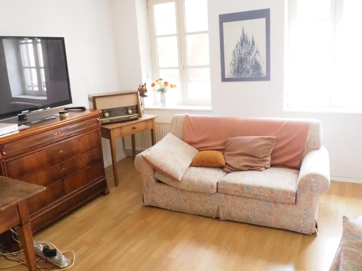 Le Tanneur, Appartement Vintage Hypercentre Στρασβούργο Εξωτερικό φωτογραφία
