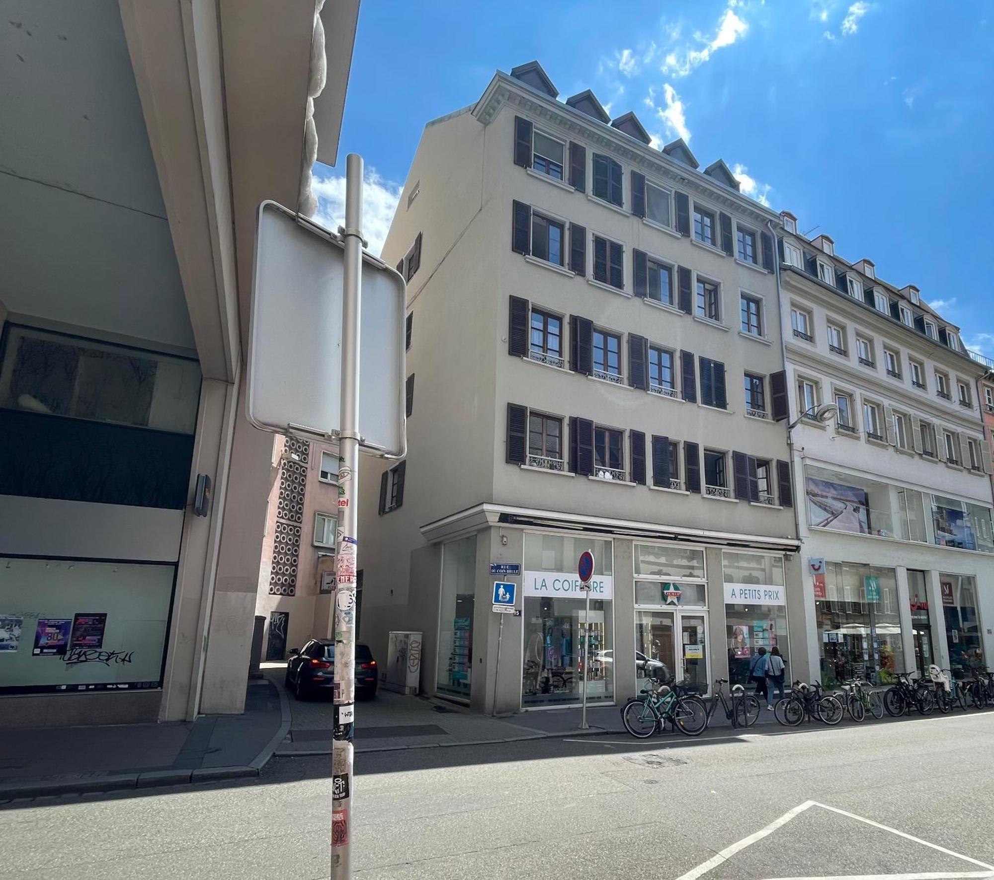 Le Tanneur, Appartement Vintage Hypercentre Στρασβούργο Εξωτερικό φωτογραφία
